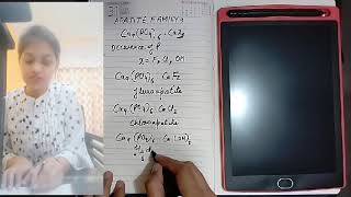 Apatite Family  Occurence of Phosphorus [upl. by Crockett]