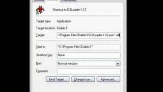 Diablo II  How To Install Mods [upl. by Mundy]