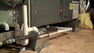 Horizontal Heater Furnace Installation [upl. by Vani]