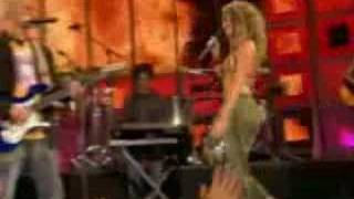 Shakira n Alejandro Sanz  La Tortura Live sexy [upl. by Negiam]