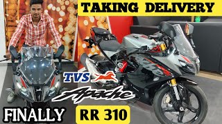 2024 TVS Apache RR 310 Bs6 Detailed Review  On Road Price  Features Top speed  apache rr310 [upl. by Power20]