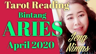 Prediksi bintang ARIES bulan April 2020 [upl. by Hodgkinson947]