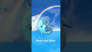 Filtro do golfinho 🐬 [upl. by Roddie626]