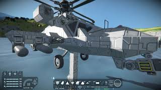 Space Engineers Tutorial Whips AI Turret Slaving Script Remake [upl. by Drye]