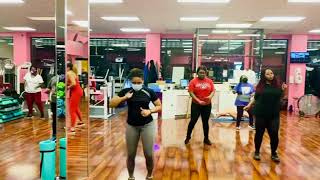 Conceited Zumba  Remy Ma Dance Fitness with JennE [upl. by Gerri]