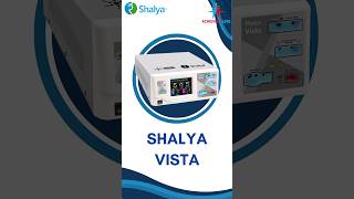 Shalya Vista  Features Accessories  Advance Electro Surgical Units achievers shalya vista [upl. by Natsyrk]