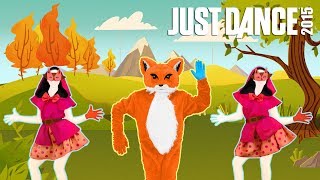 Ylvis  The Fox  Just Dance 2015  Gameplay DE [upl. by Wasson]