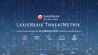 LexisNexis ThreatMetrix for Insurance [upl. by Amoeji]