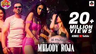 Melody Roja  Official Music Video  Yo Yo Honey Singh  Subiksha Shivakumar [upl. by Ozmo655]