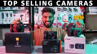 Top 3 Mirrorless Camera for Professional Photography amp Videography in Sony Canon or Nikon [upl. by Ahsenad189]