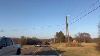 Driving from Seymour tn to Sevierville Tn Boyd’s creek rd [upl. by Inga]