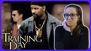 TRAINING DAY First Time Watching MOVIE REACTION [upl. by Skippy]