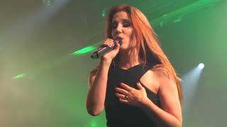 Epica  Ascension  Dream State Armageddon Live in Houston Texas [upl. by Ennahs436]