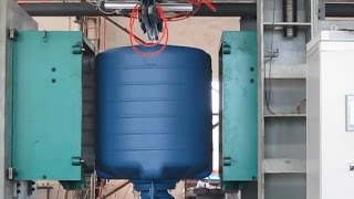 60 to 20000 L Water Tank Blow Molding Machine [upl. by Octavie707]