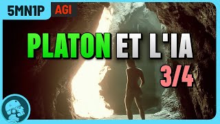 Platon et lIA sortir de la Caverne  34 5mn1p [upl. by Eceirtal]