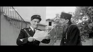 Der Gendarm von SaintTropez 1964 Louis de Funès [upl. by Tichonn]