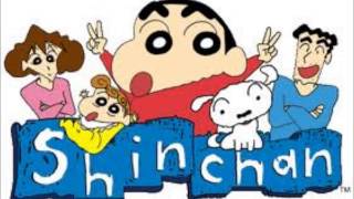 Shin Chan  Opening  Castellano  Full HD Audio [upl. by Jilli]