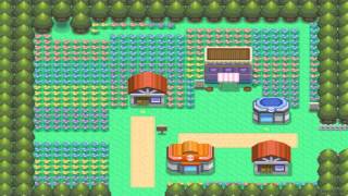 Pokémon DPPL Floaroma Town Music EXTENDED [upl. by Sheppard]