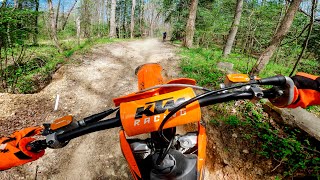 2024 KTM EXC SIX DAYS Enduro range – Ready for the ISDE  KTM [upl. by Nnaid]