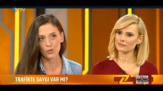 NTVde Zincirleme Reaksiyonun konuğu Yasemin Usta [upl. by Joleen]