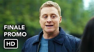 Resident Alien 3x08 Promo quotHomecomingquot HD Season Finale  Alan Tudyk series [upl. by Paradies]