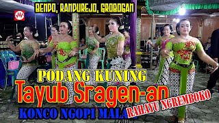 🇮🇩 Tayub Sragenan Glerr  Rahayu Ngremboko  Traditional Music amp Dance Indonesian 🇮🇩 [upl. by Vitoria]