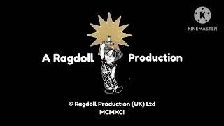 A Ragdoll Production logo Remake 2024 now [upl. by Wettam349]