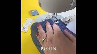 BOHIN  Magnetic Seam Guide [upl. by Naie]