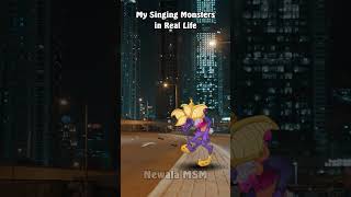 My Singing Monsters in Real Life 6 mysingingmonsters msm games [upl. by Aria284]