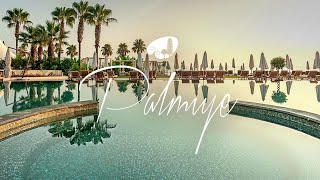 Турция 🇹🇷 Кемер Club Med Palmiye [upl. by Noiztneb]