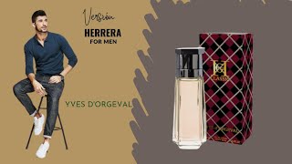 CH Classic de YVES DORGEVAL  Reseña del perfume [upl. by Sokem408]