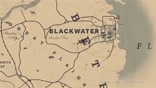 RDR 2 Herbalist Chalenge 9 10 to 14 of 43 plants in West Elizabeth Spoilers [upl. by Atteuqal740]