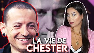 LA SOMBRE HISTOIRE DE CHESTER BENNINGTON Linkin Park  Horia [upl. by Warenne]