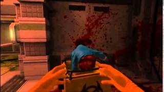 Viscera Cleanup Detail Gameplay Trailer 2014 Steam [upl. by Raney]