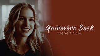 • Guinevere Beck  scene finder S1A [upl. by Adnilym]