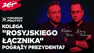 Człowiek Dudy na celowniku ABW W PKW strach przed zemstą Kaczyńskiego podejrzanipolitycy [upl. by Festus]