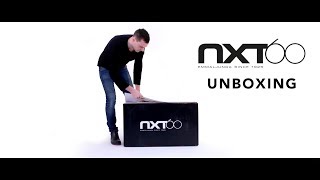 Emmaljunga NXT60 • STROLLER UNBOXING  Emmaljunga [upl. by Amari]