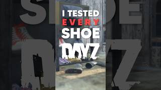 The BEST Shoe In DayZ ✅ [upl. by Uel]