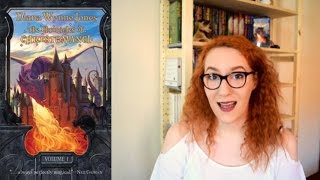 The Chronicles of Chrestomanci Vol1 by Diana Wynne Jones  Book Review [upl. by Arimihc]