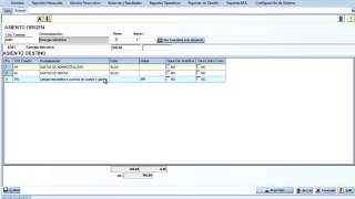 03 Amarres  Transferencias en Ds Cont [upl. by Mungam]