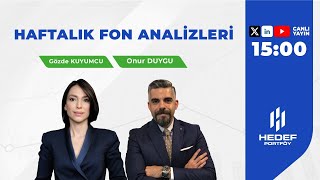 FONLARDA STOPAJ DEÄžÄ°ÅžÄ°KLÄ°ÄžÄ°  GÃ¶zde Kuyumcu ve Onur Duygu [upl. by Anirtak]