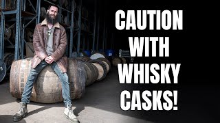 THE TRUTH ABOUT THE WHISKY CASK MARKET [upl. by Deroo]