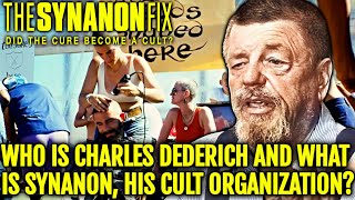 Who Is Charles Dederich What His Cult Synanon Is All About amp Is It A Miracle Or Madness [upl. by Kruter560]