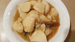 Liberian Style EddoesEddo Soup [upl. by Averat]