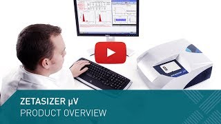 Automated particle size with Zetasizer NanoSampler [upl. by Yelsgnik508]