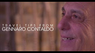 Sicily Travel Tips from Gennaro Contaldo  Citalia [upl. by Neddie]