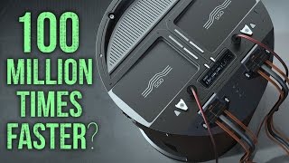 What Does This 100 Million Times Faster Computer Mean For Gamers [upl. by Nilhsa]