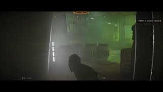 Star Wars Outlaws lets play 03 infiltrer la base de GORAK [upl. by Atiuqer323]