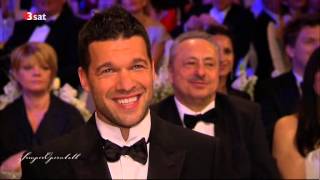 Interview und Ehrung von Michael Ballack beim Semperopernball with english subtitle [upl. by Fran403]