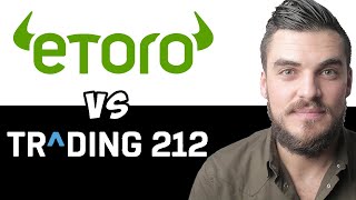 Etoro Vs Trading 212  Which Is The Best Investing Broker [upl. by Fin386]